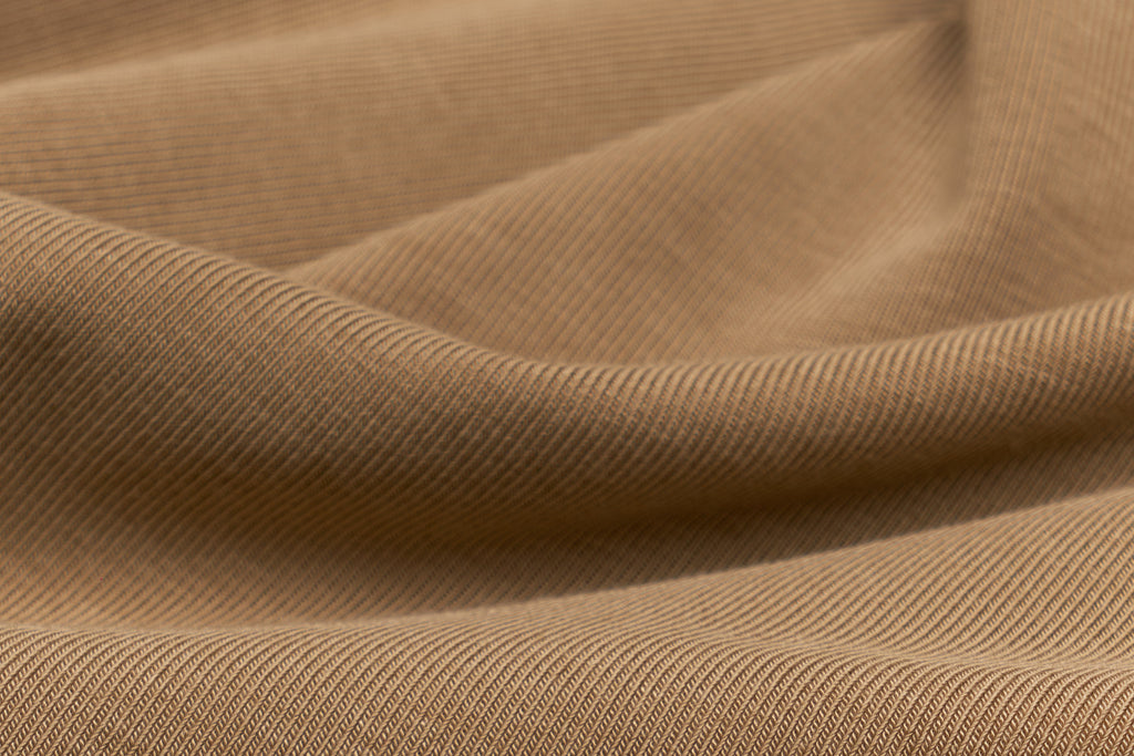 WES x SO | Waist Tie Tank Bra Dress (Khaki)