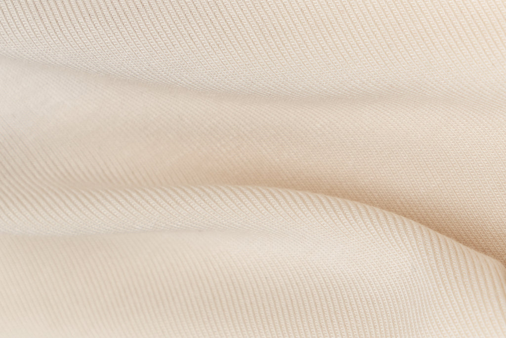 WES x SO | Baby Tee Bra Top (Cream)