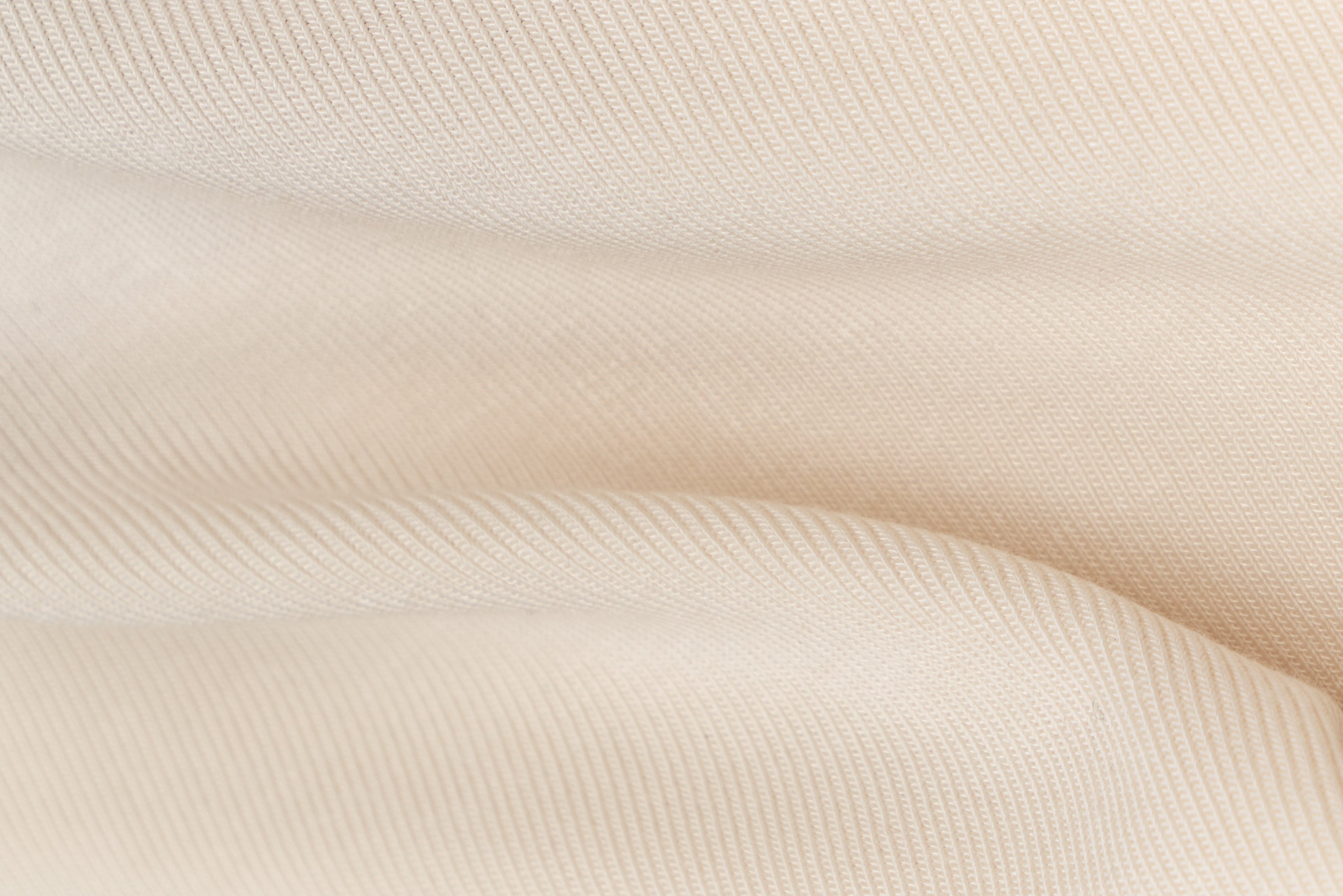 WES x SO | Baby Tee Bra Top (Cream)