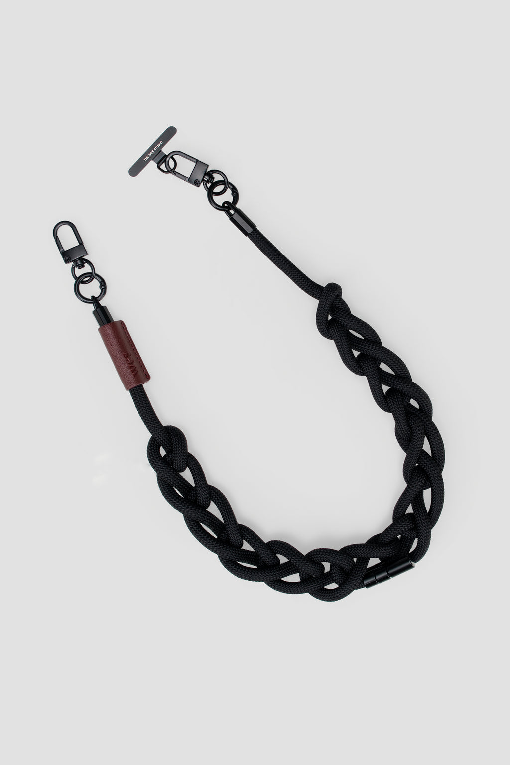 Crossbody Strap (Black) - 1.9m