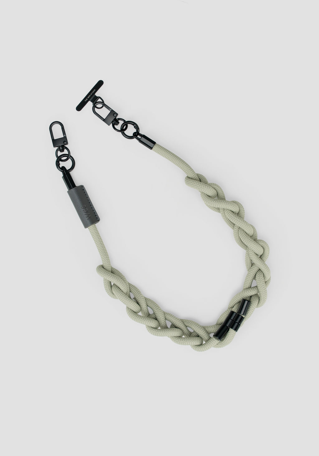 Crossbody Strap (Sage) - 1.9m