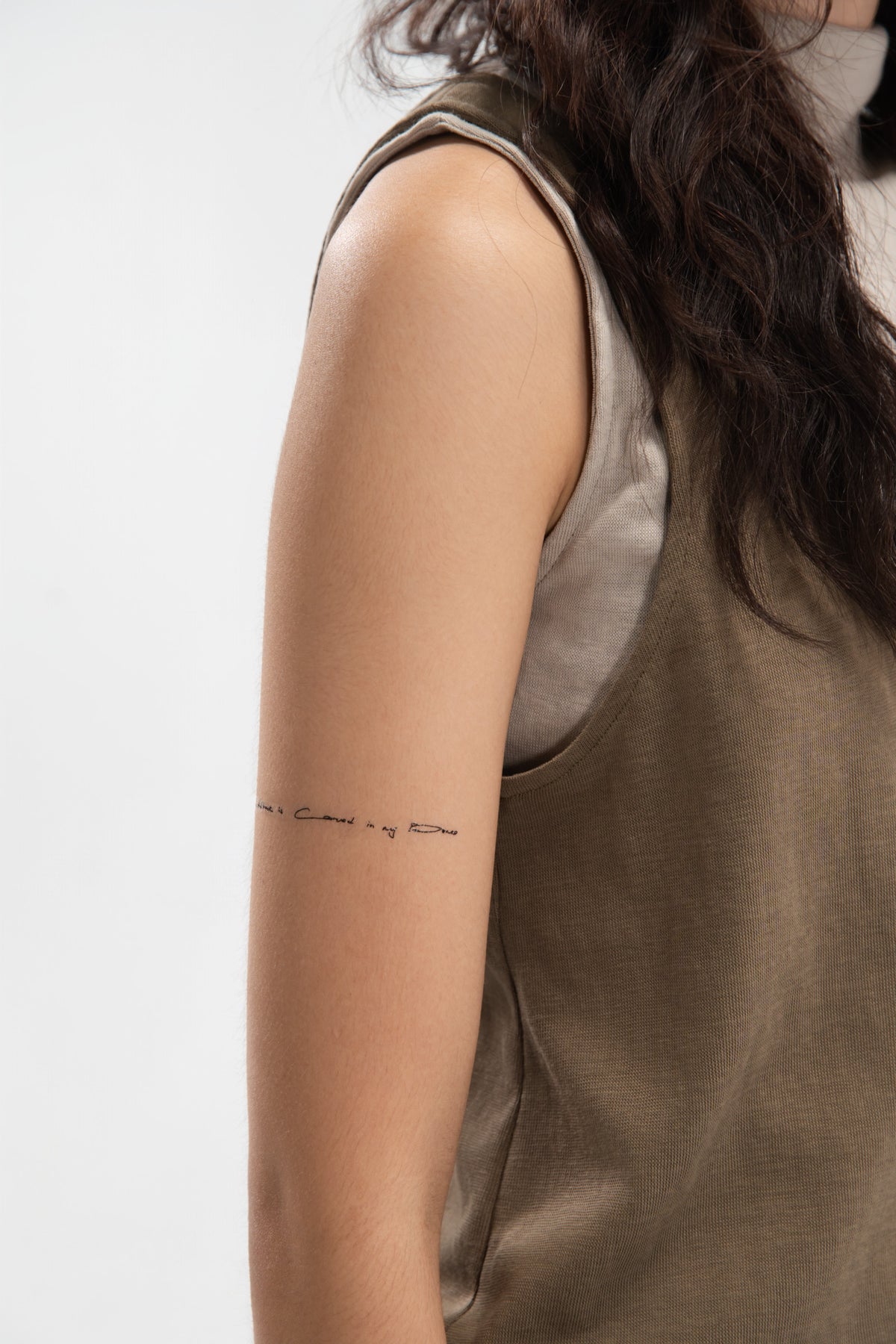 EP03 Tattoo Sticker
