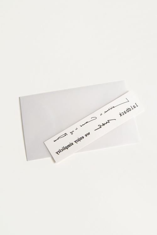 EP03 Tattoo Sticker