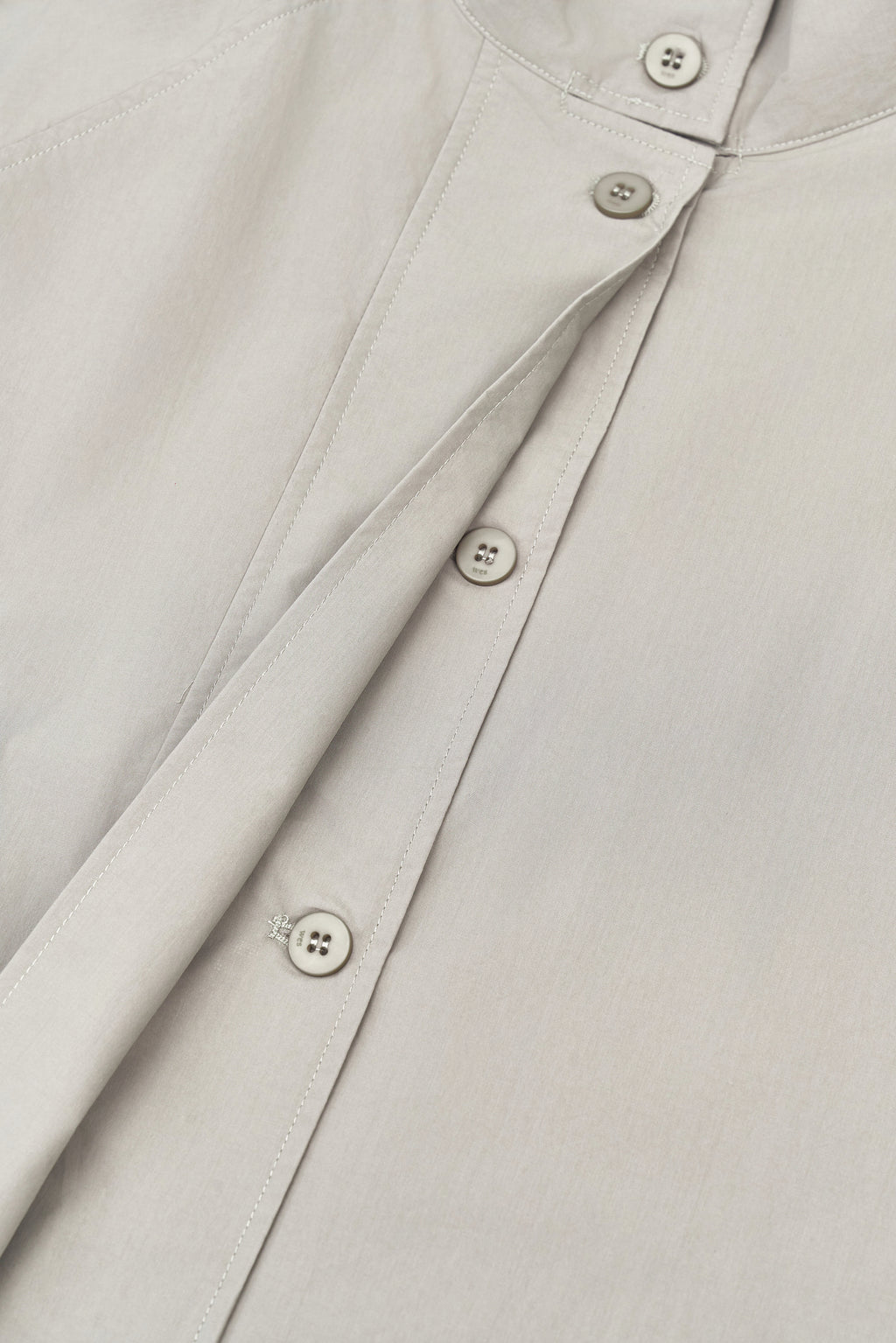 Classic - Gender Neutral Light Trench Outer (Olive Grey)