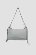 Large Loaf Nylon Bag (Light Grey)