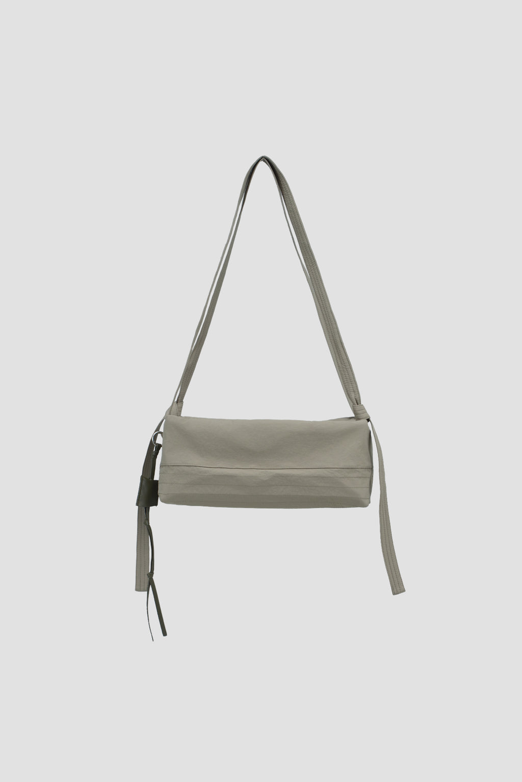 Small Loaf Nylon Bag (Olive Grey)