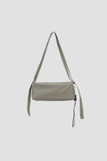 Small Loaf Nylon Bag (Olive Grey)