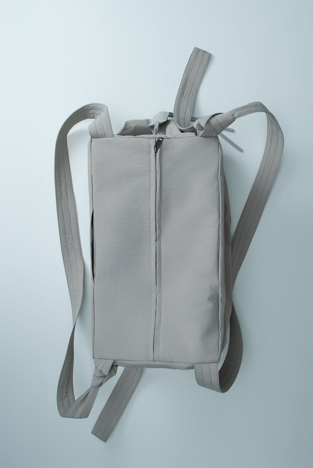 Large Loaf Nylon Bag (Black)