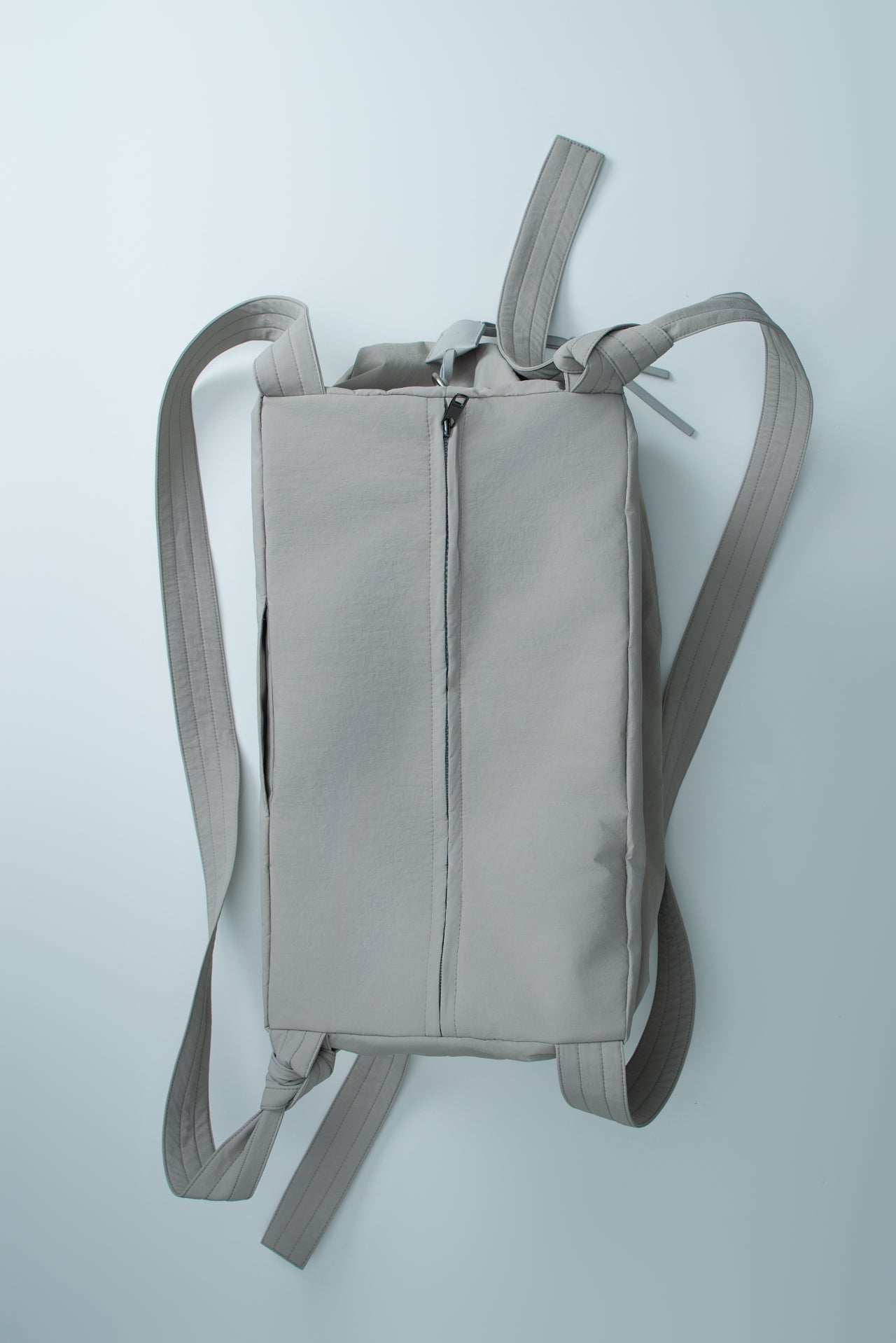 Large Loaf Nylon Bag (Black)