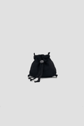 mini Jr. Classic Nylon Tote (Black)