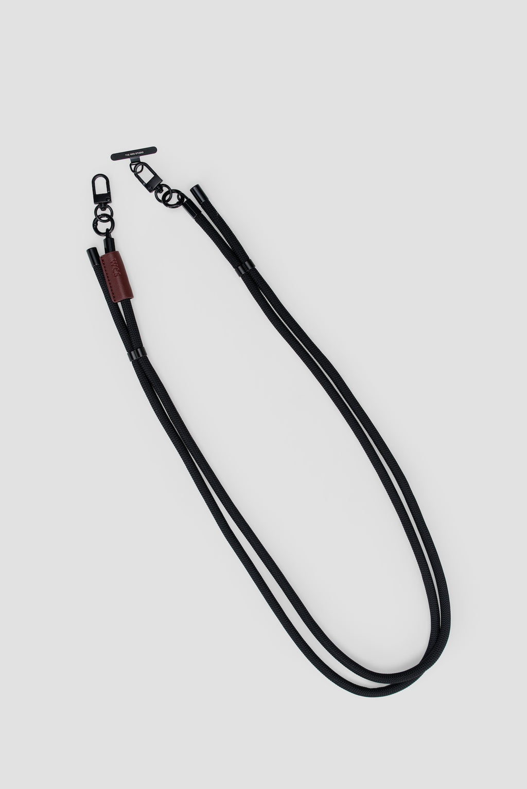 Crossbody Strap (Black) - 1.9m
