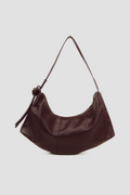 Boat Leather Bag (Brown)
