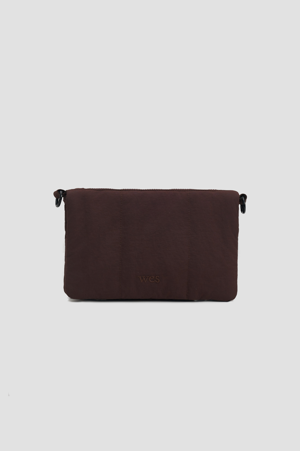 Small Nylon Cushion Pouch (Sand)