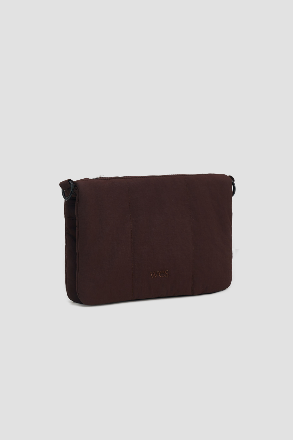 Small Nylon Cushion Pouch (Sand)