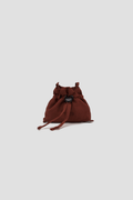 mini Jr. Classic Nylon Tote (Chestnut)