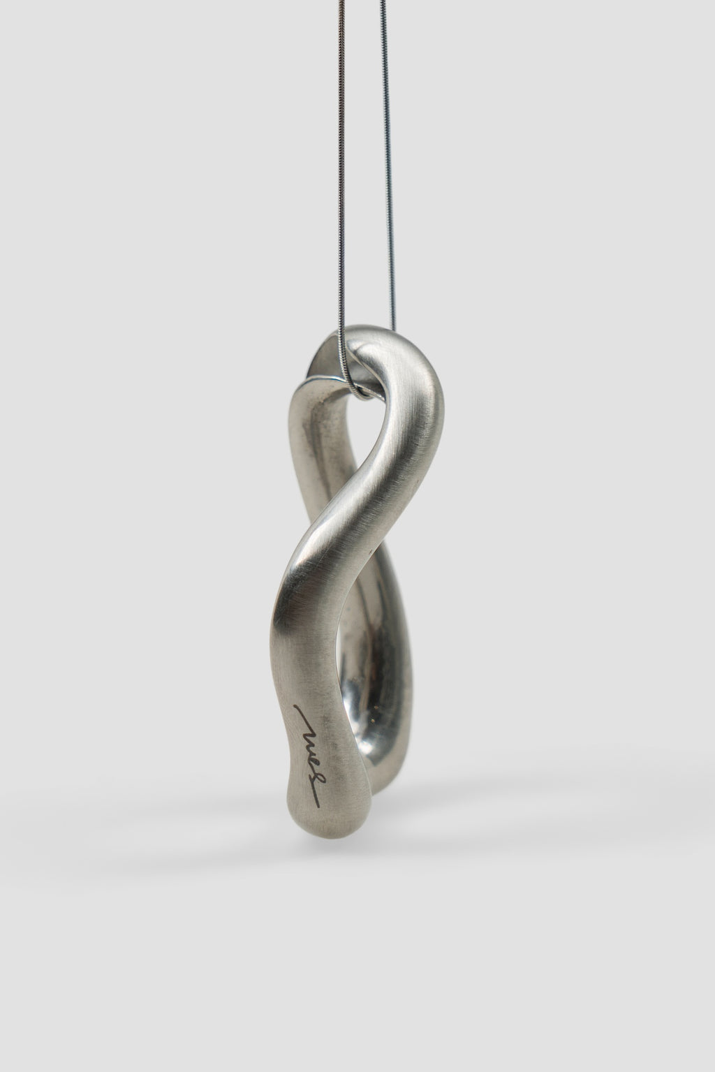 8th Anniversary | Mind Drift Craftsman Hollow Necklace