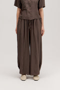 Convertible Wear Long Pants w/ Lining (Dark Grey)