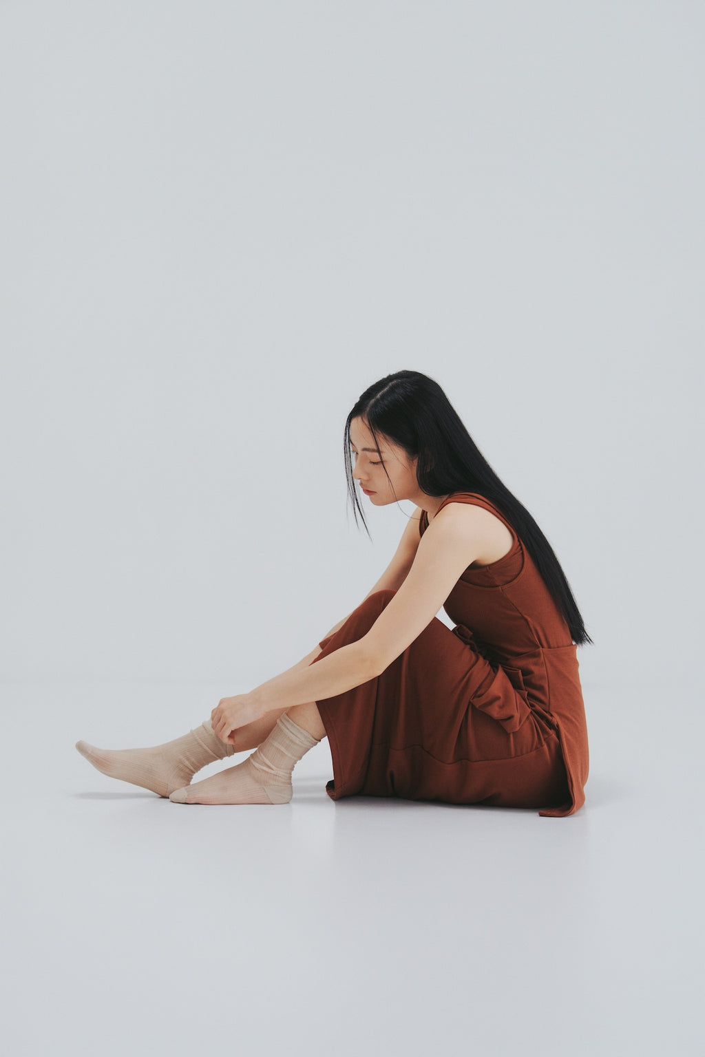 WES x SO | Layer Socks (Beige)