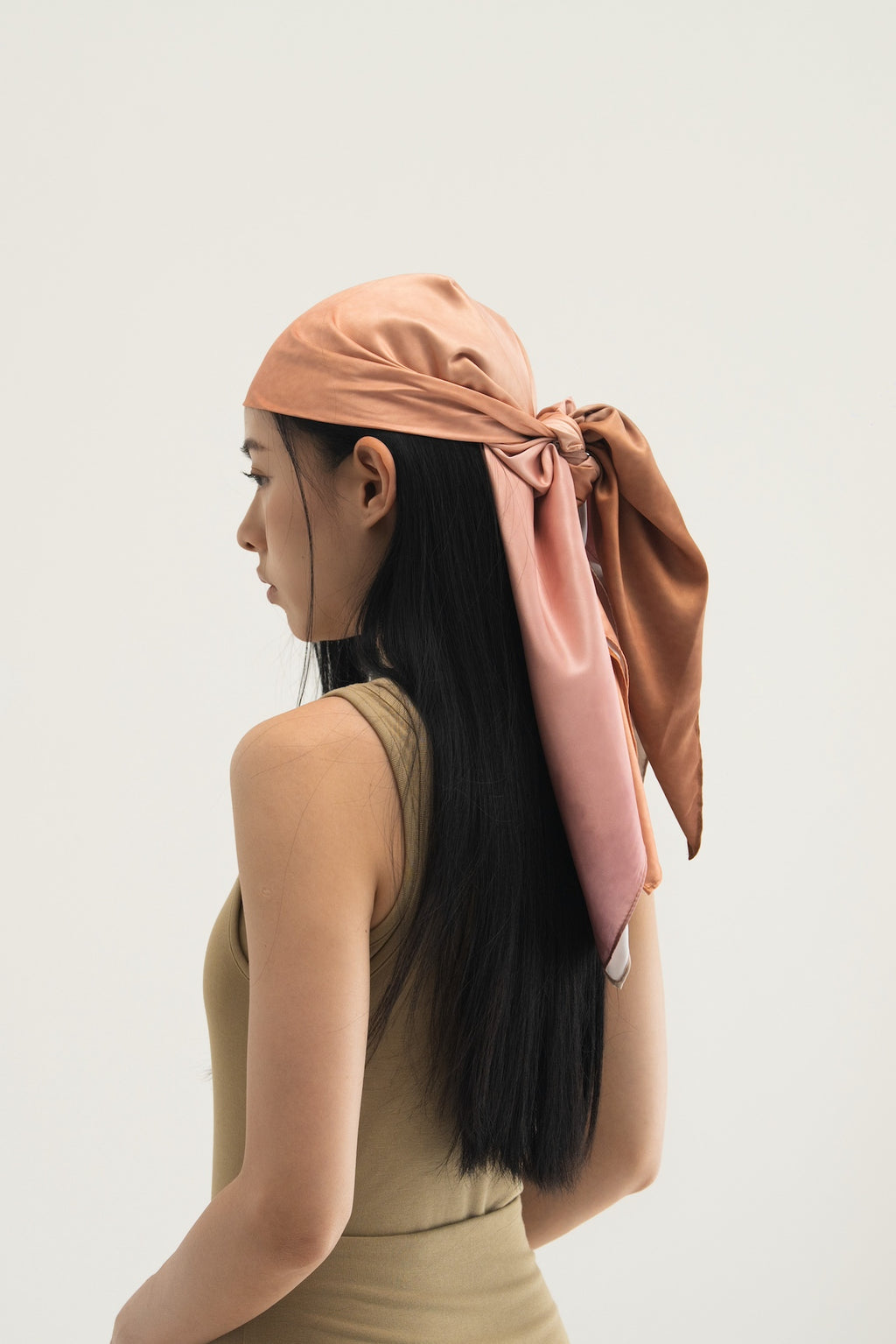 WES x SO | Layer Scarf