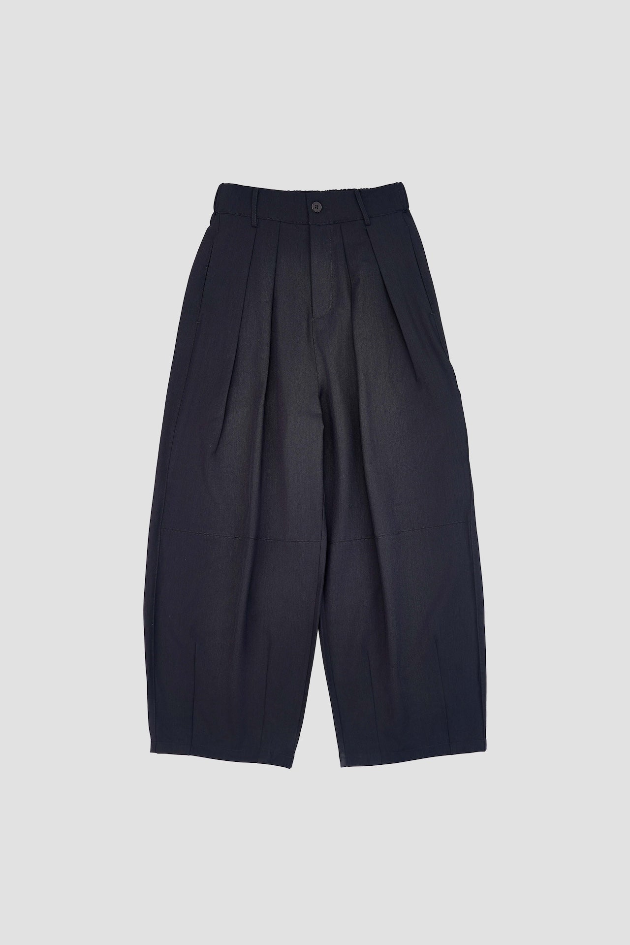 Gender Neutral Cocoon Trousers (Poly / Dark Grey)