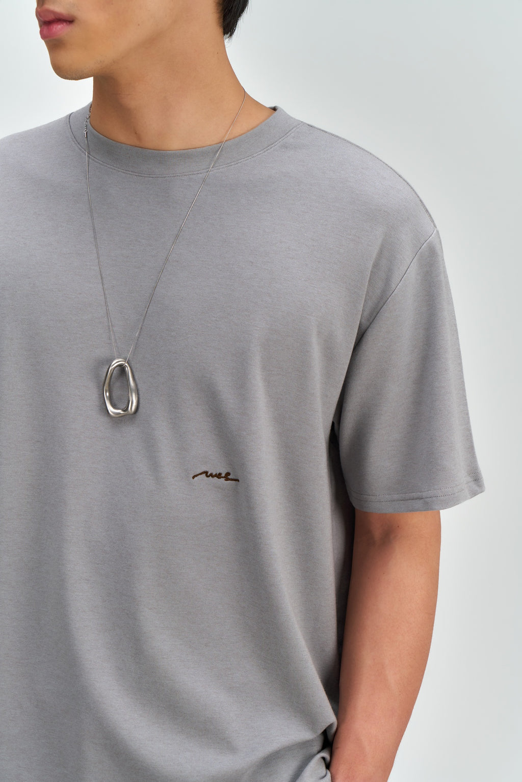 8th Anniversary | Mind Drift Craftsman Hollow Necklace
