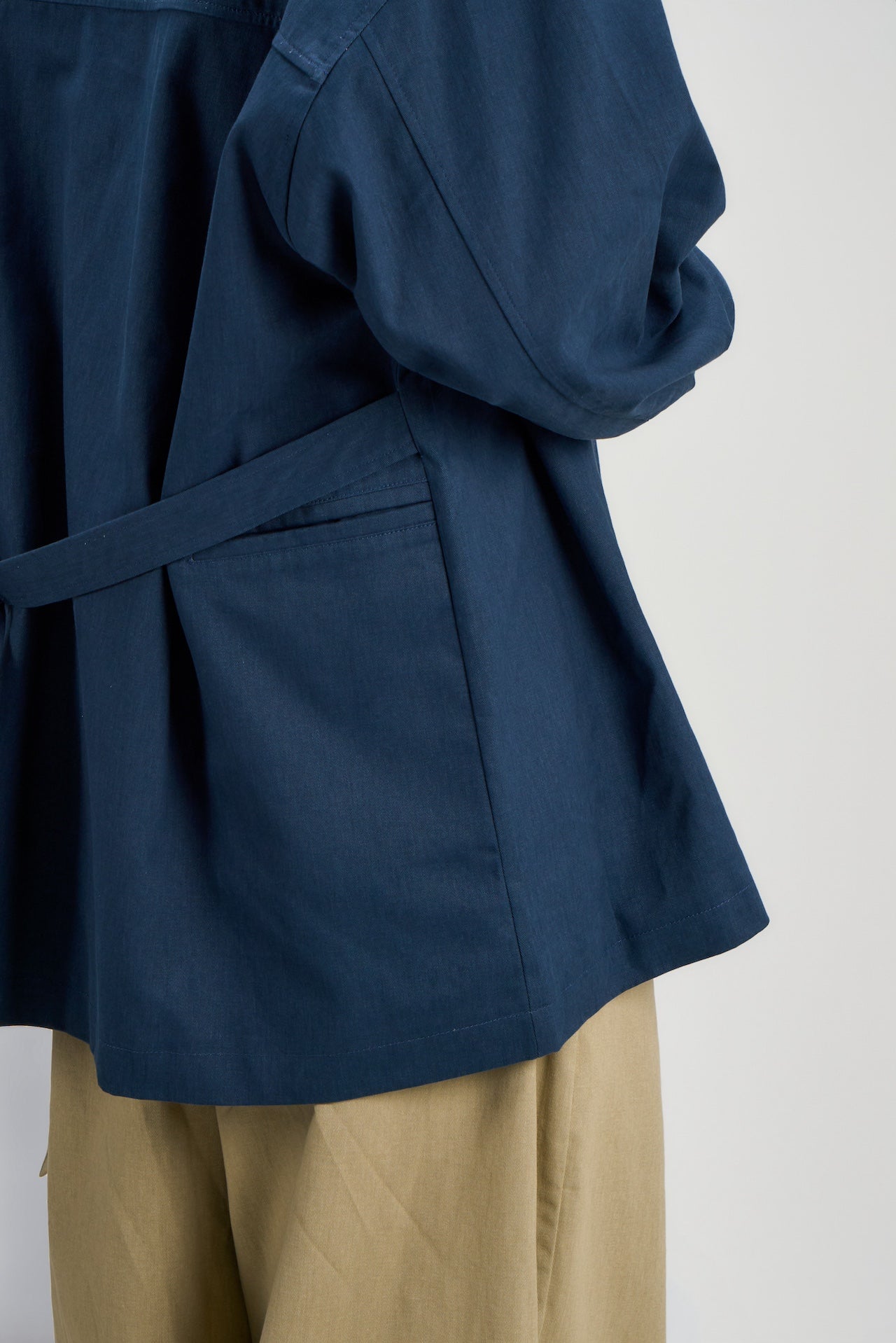 Gender Neutral Workwear Outer (Blue)