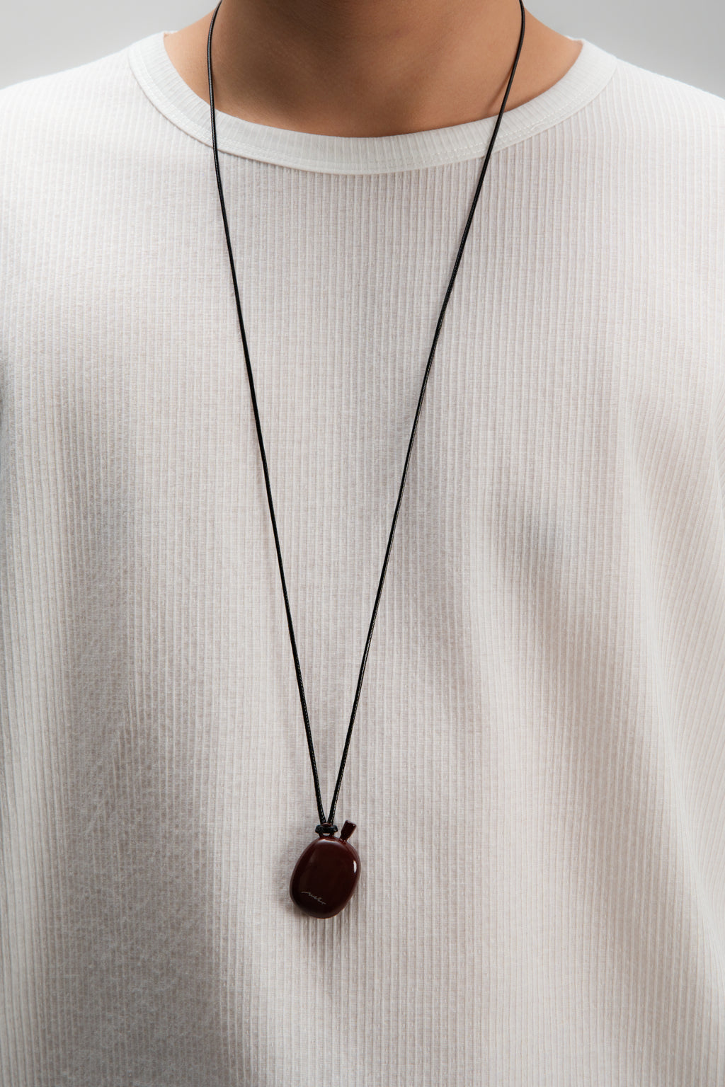Nomad Round Bottle Necklace