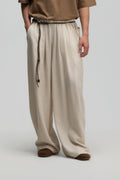 Gender Neutral Convertible Wear Long Pants 2.0 (Off White)