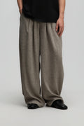 Gender Neutral Convertible Wear Long Pants 2.0 (Dark Oat)