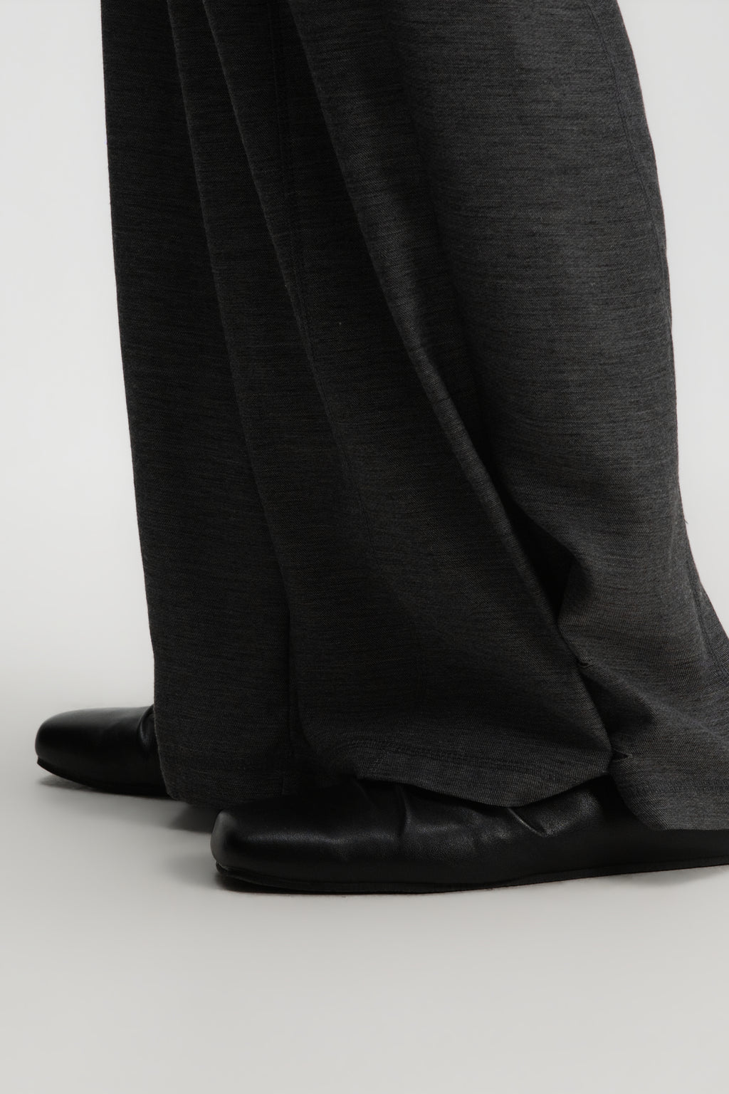 Gender Neutral Convertible Wear Long Pants 2.0 (Midnight Grey)