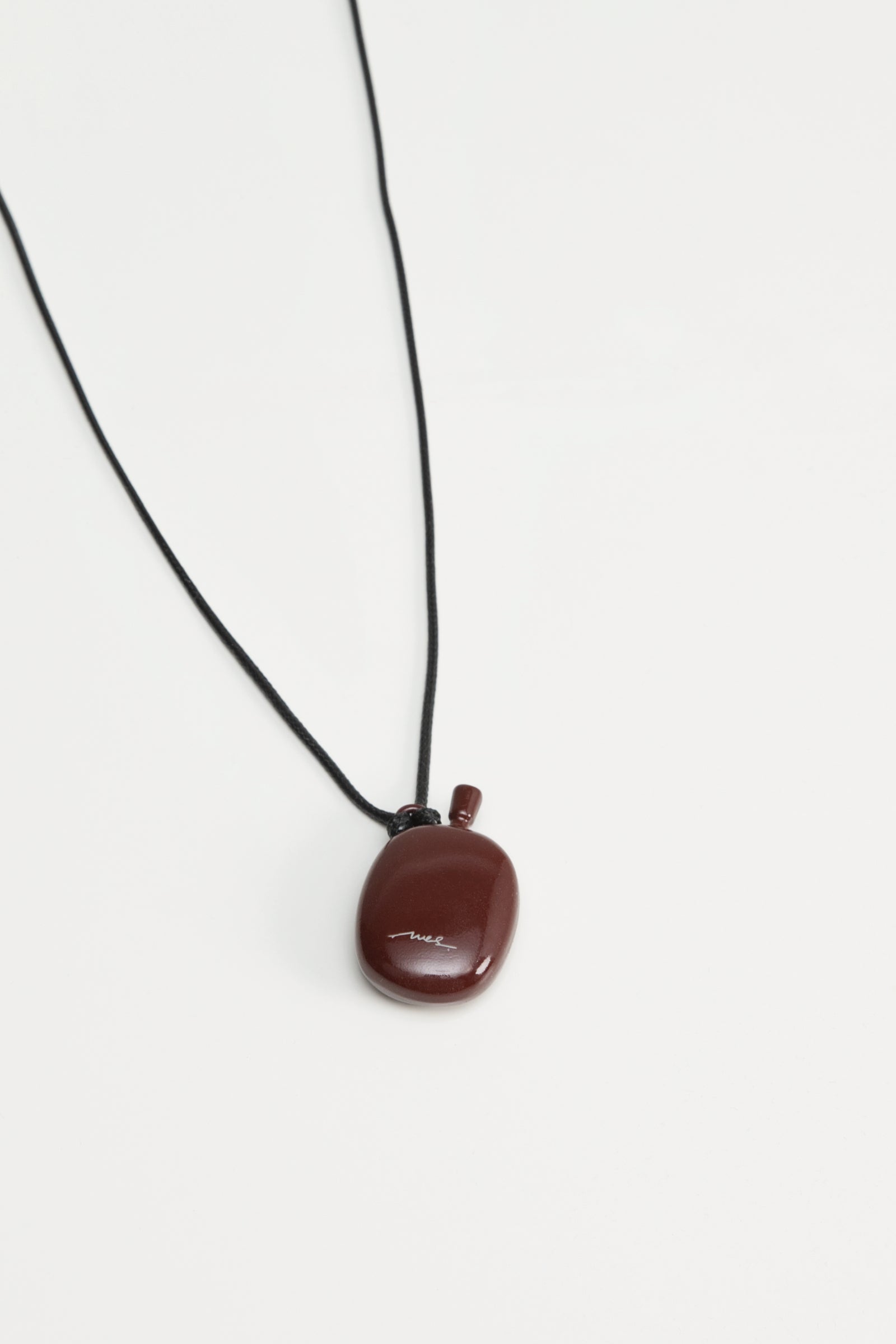 Nomad Round Bottle Necklace