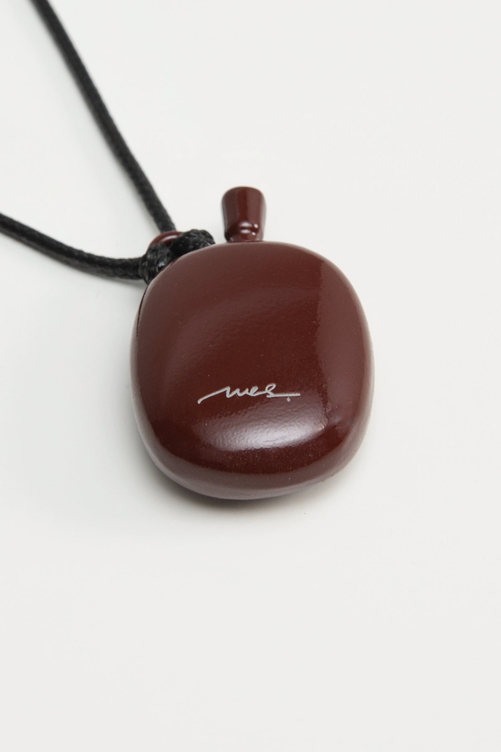 Nomad Round Bottle Necklace