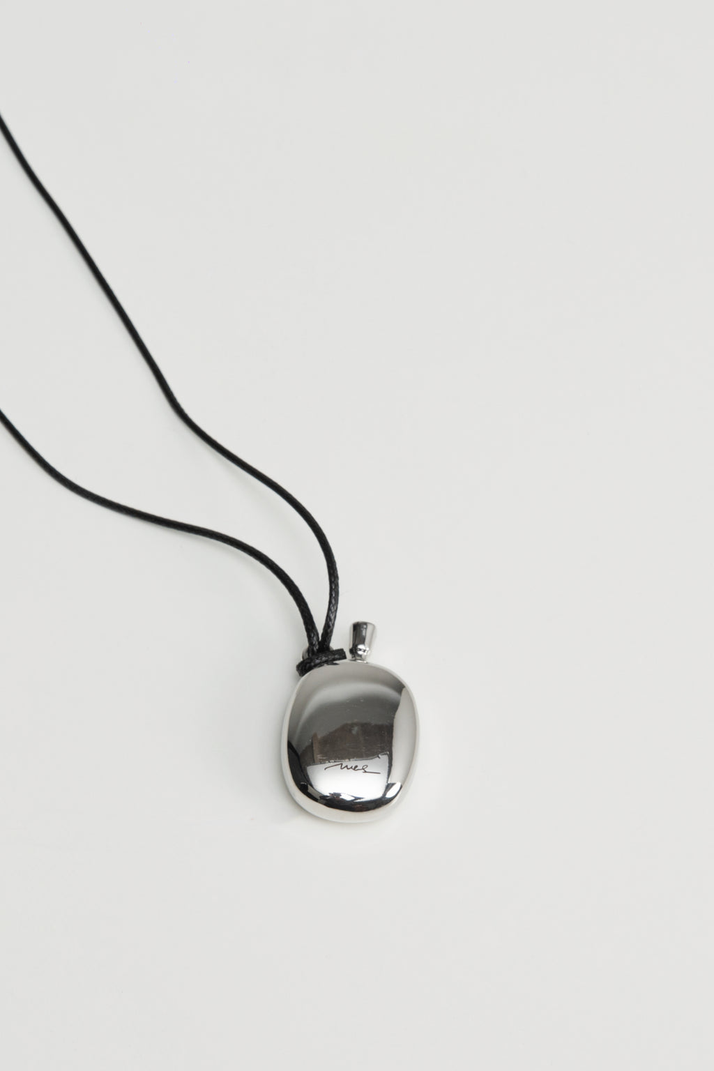 Nomad Round Bottle Necklace