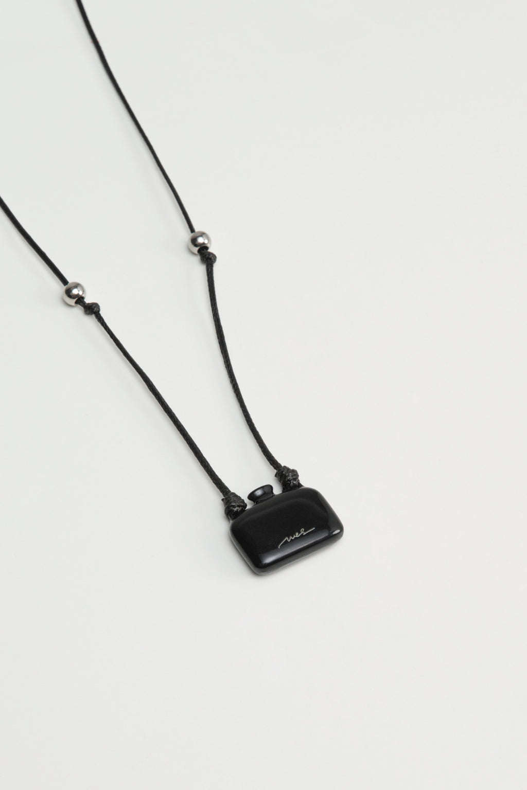 Nomad Square Bottle Necklace