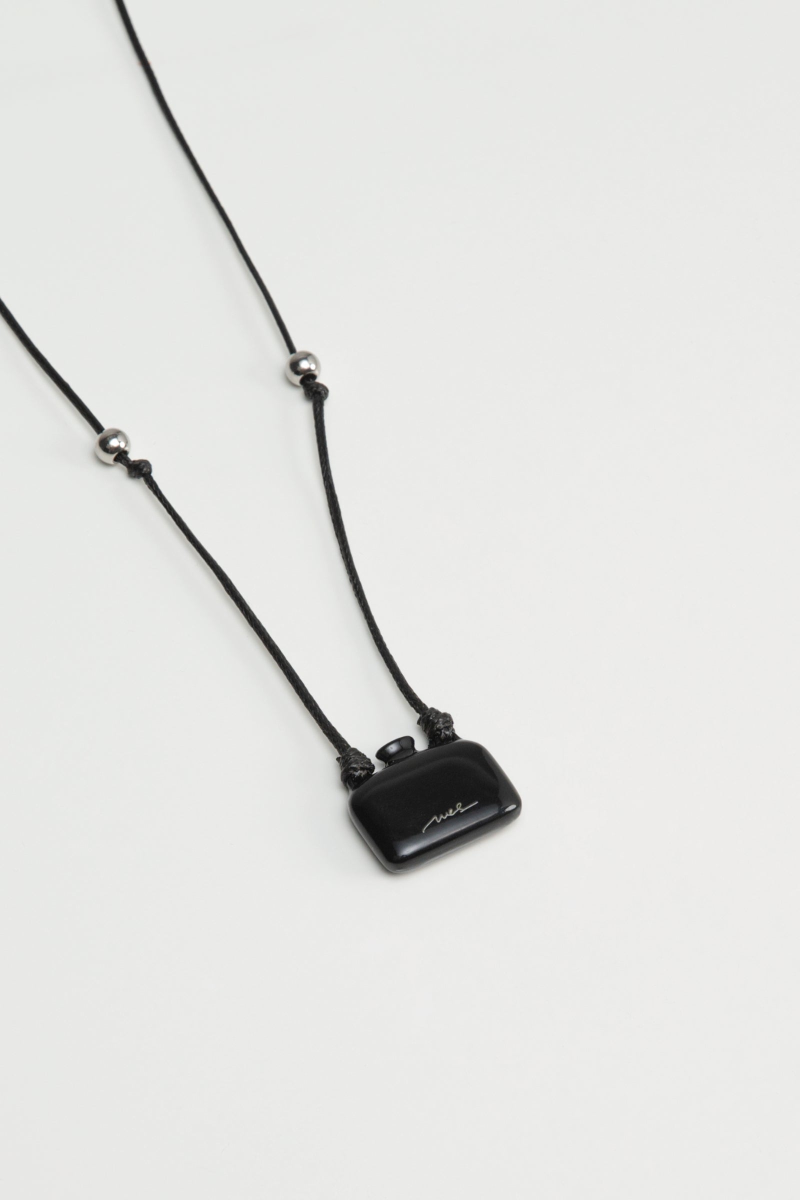 Nomad Square Bottle Necklace