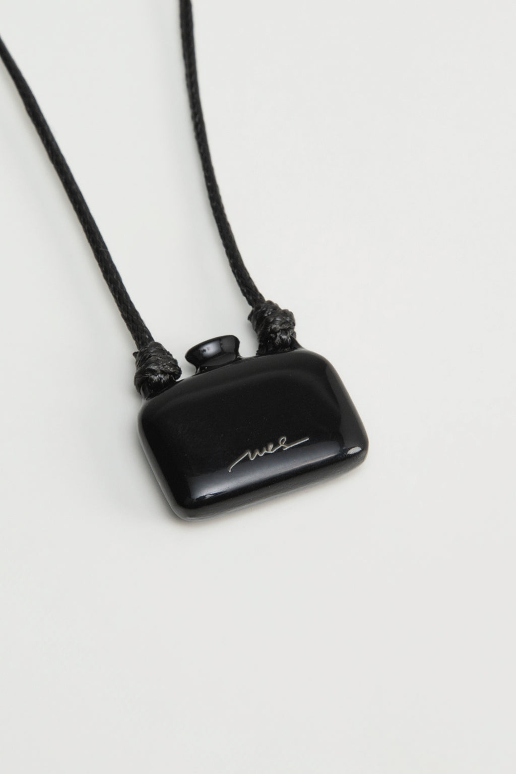 Nomad Square Bottle Necklace