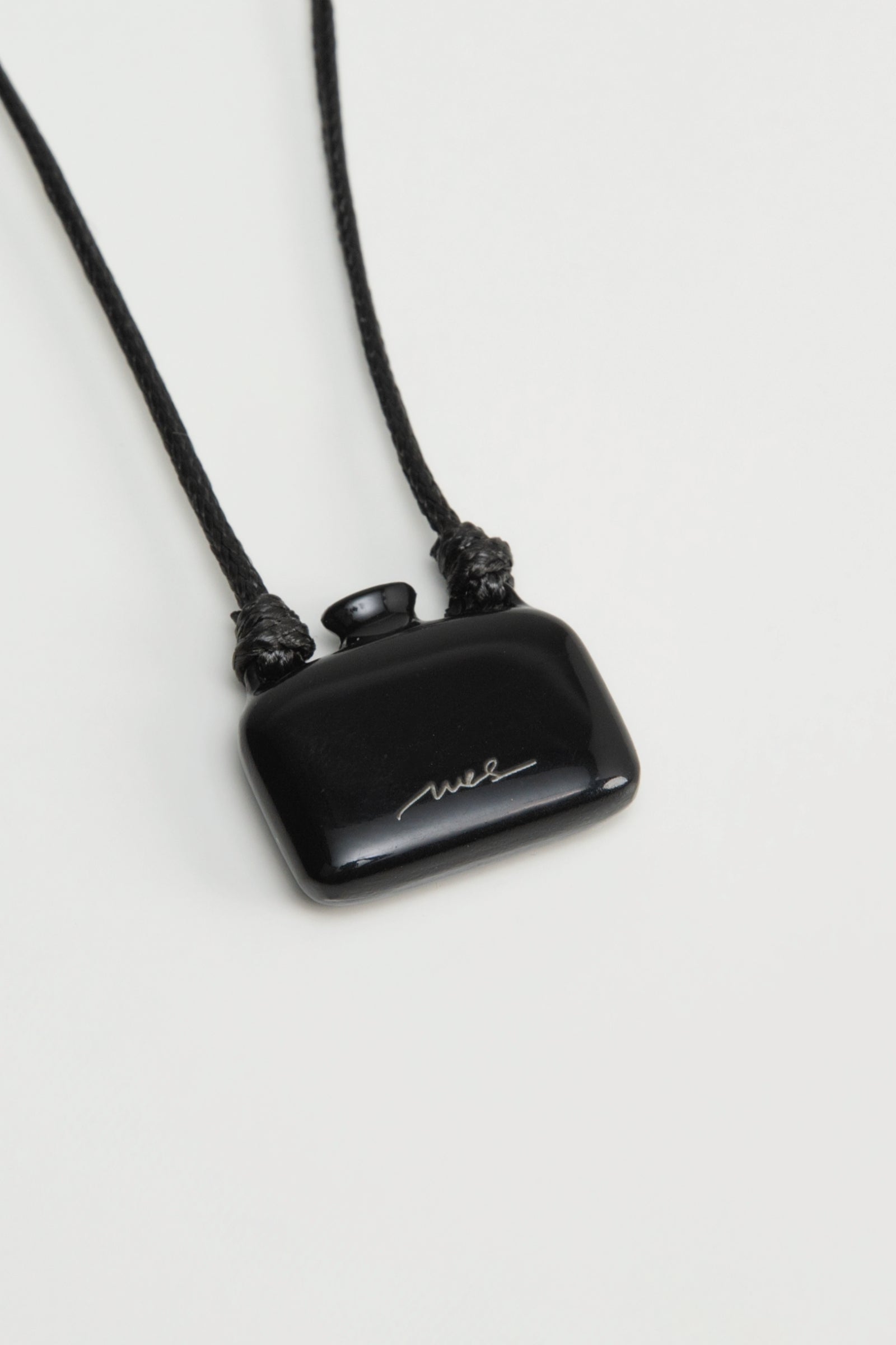 Nomad Square Bottle Necklace
