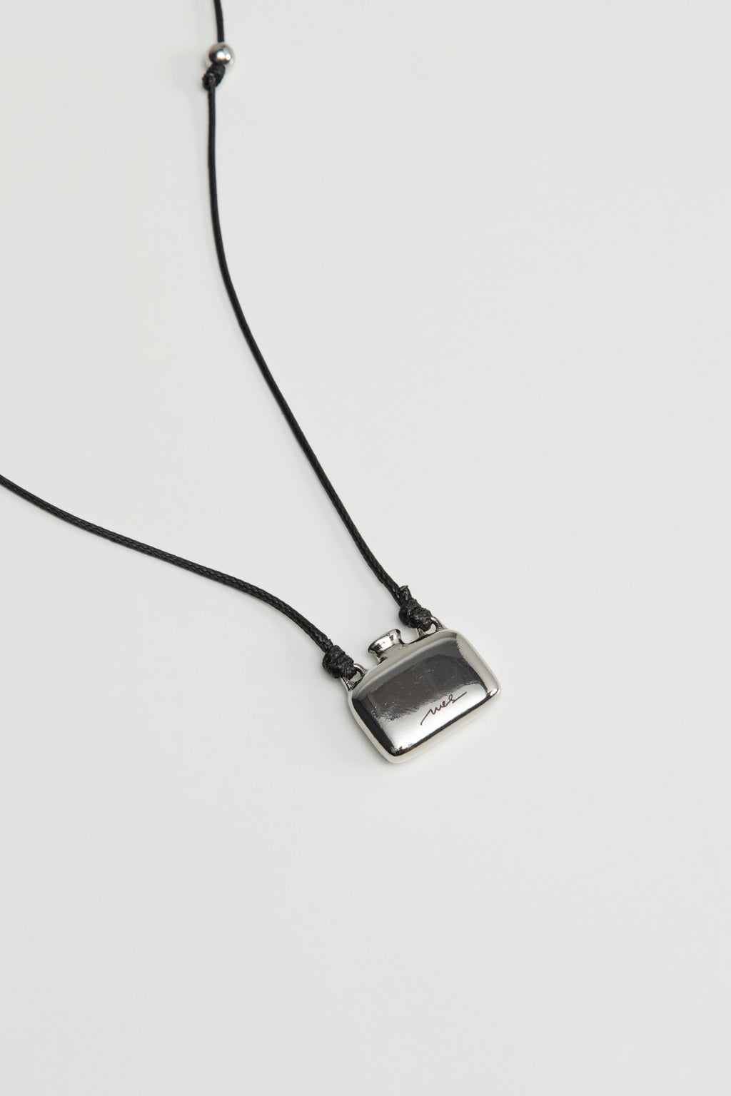 Nomad Square Bottle Necklace
