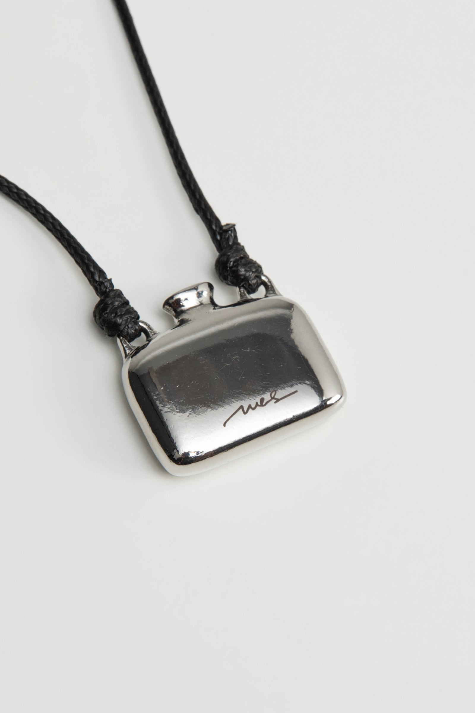 Nomad Square Bottle Necklace