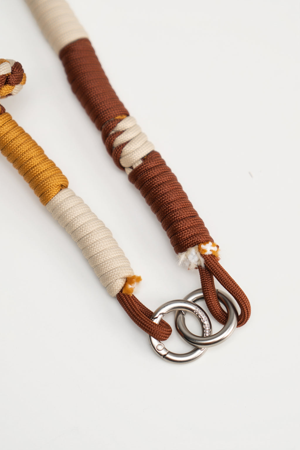 Nomad Flask Bottle + Nomad Paracord Crossbody Strap