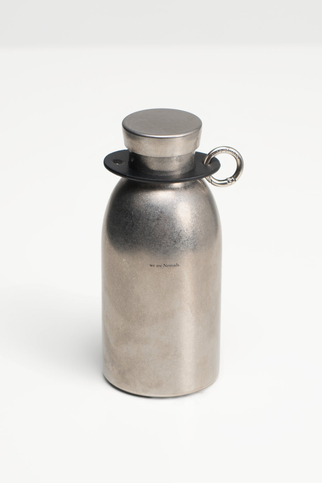 Nomad Flask Bottle + Nomad Paracord Crossbody Strap