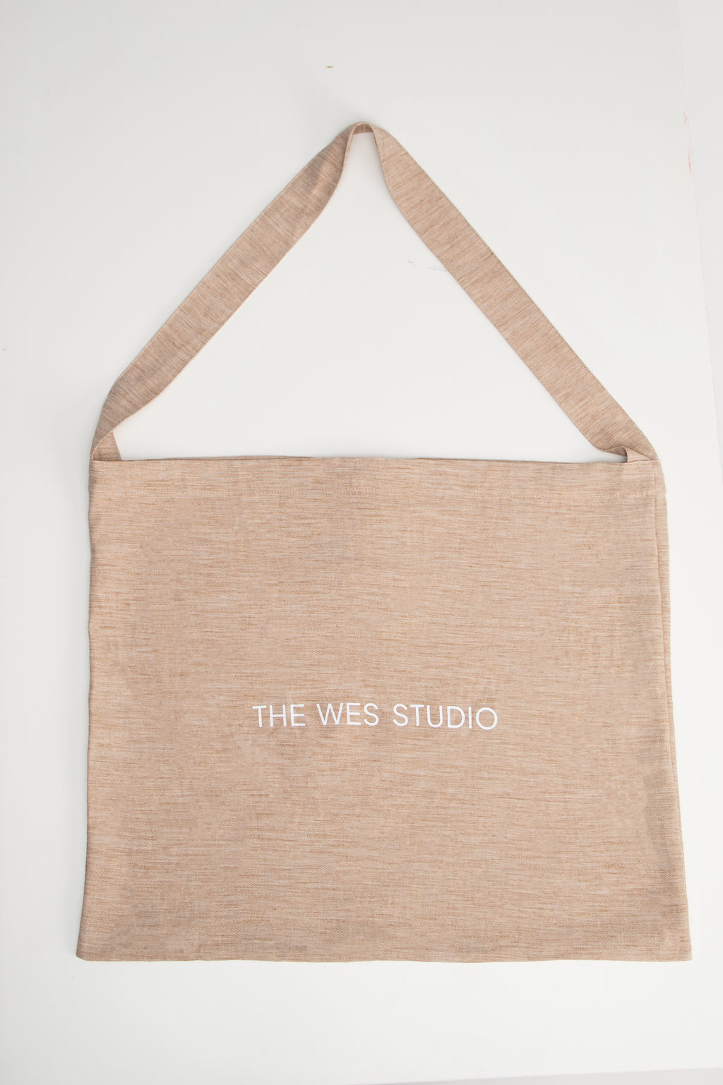 Linen Shopper Tote