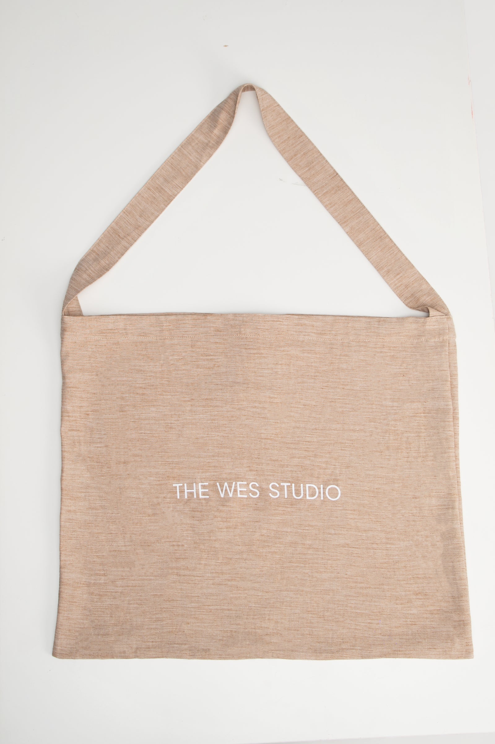 Linen Shopper Tote