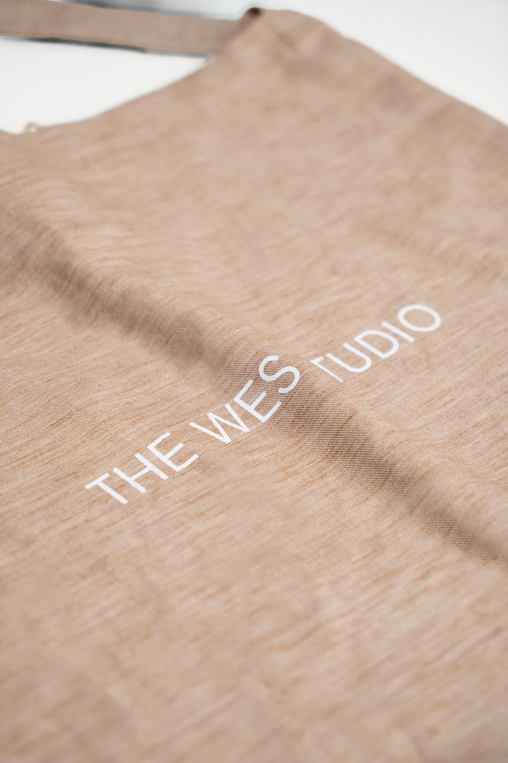 Linen Shopper Tote