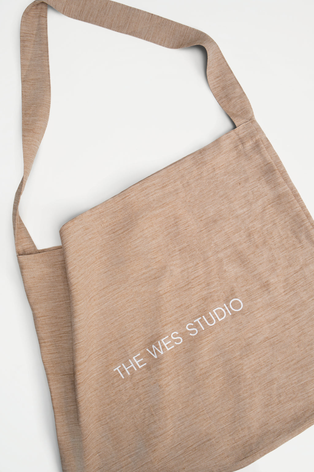 Linen Shopper Tote