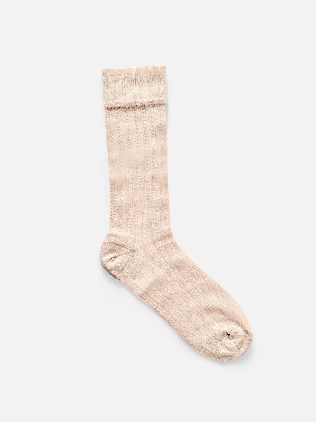 WES x SO | Layer Socks (Beige)