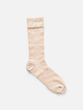WES x SO | Layer Socks (Beige)