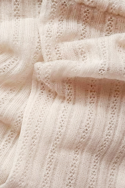 WES x SO | Layer Socks (Beige)