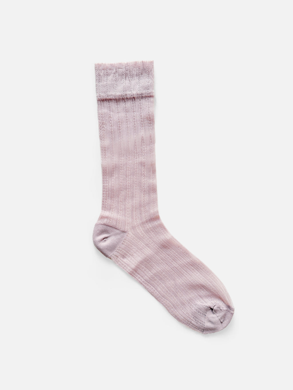 WES x SO | Layer Socks (Lilac)
