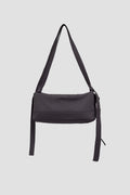 Medium Loaf Nylon Bag (Dark Grey)